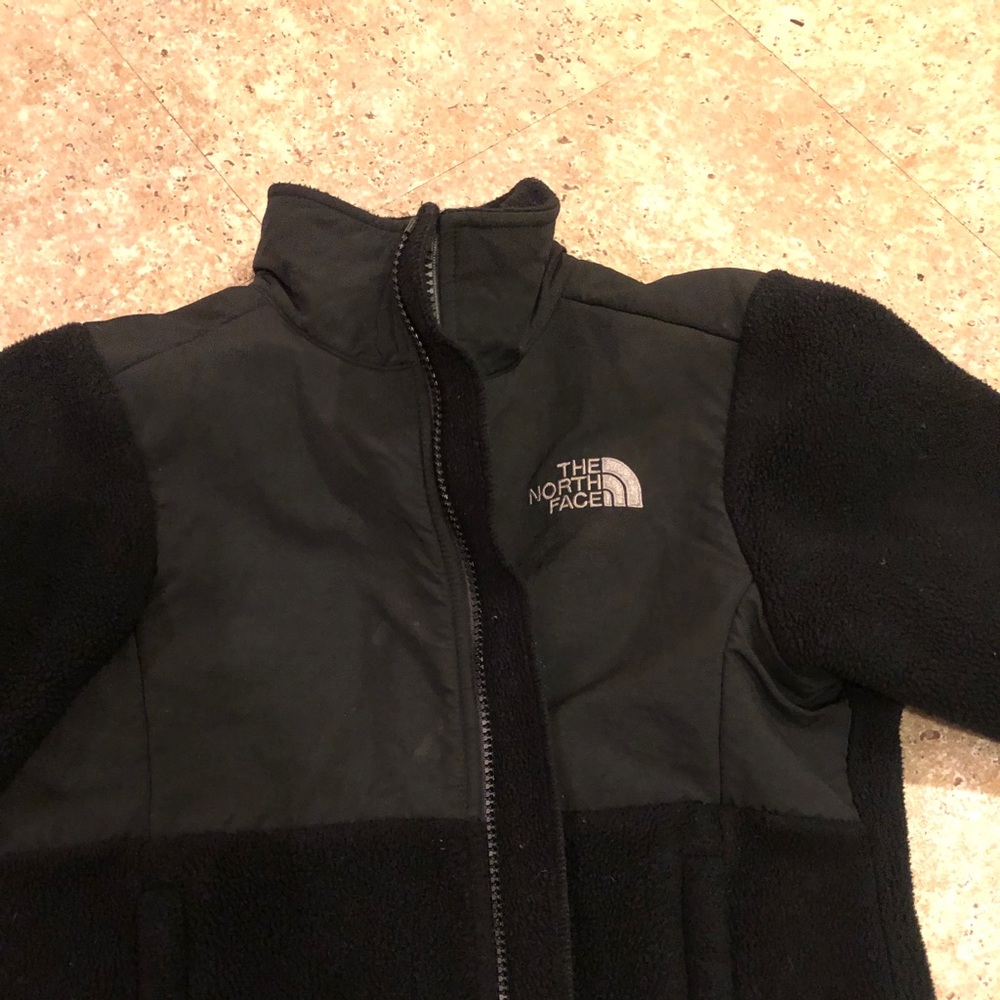 The north face